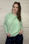 Selah Pearl Back Jumper