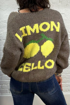 Limoncello Cardigan