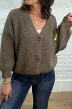 Limoncello Cardigan