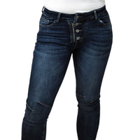 Sasa Four Button Jeans