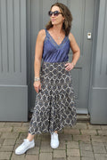 The Eleanora Skirt
