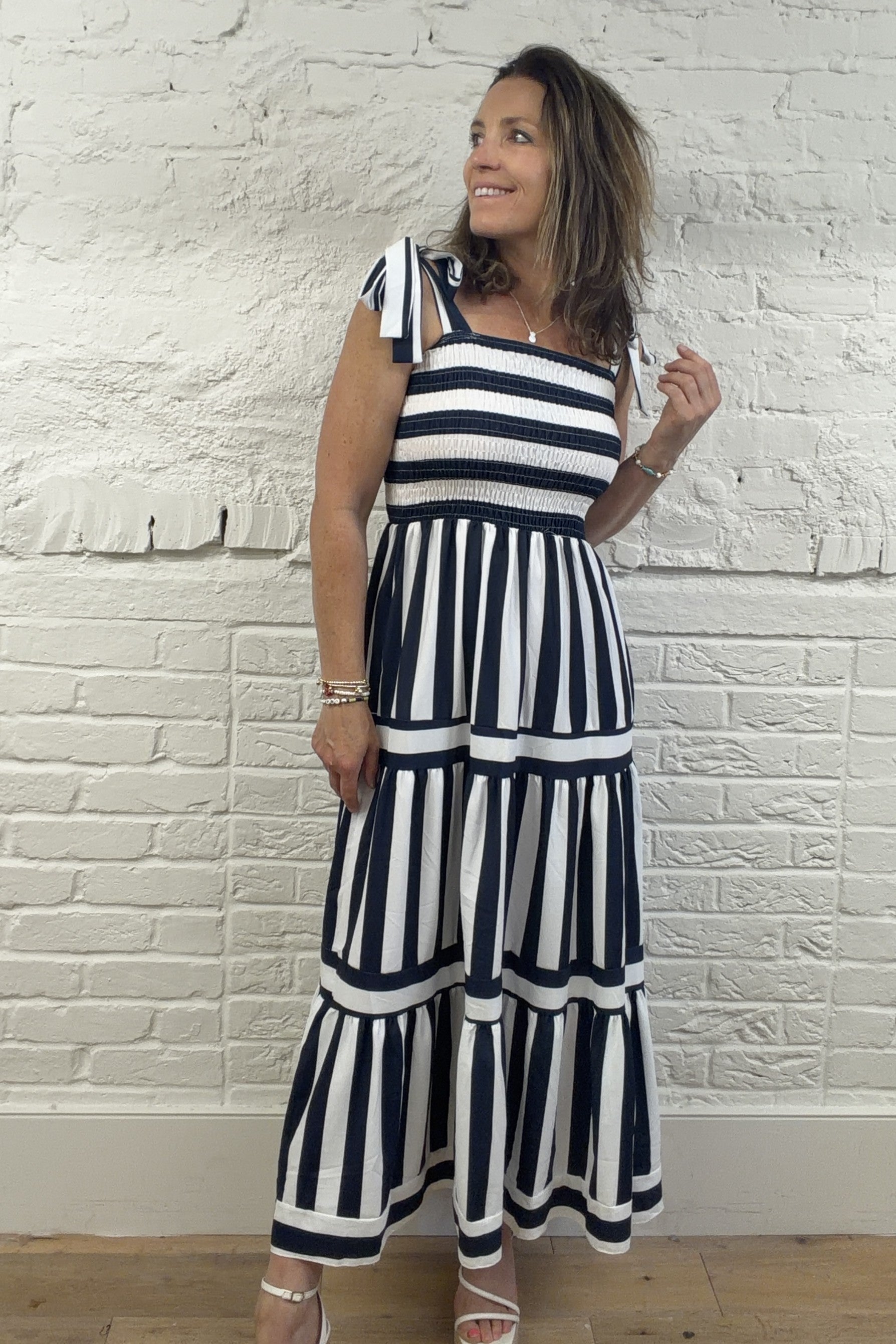 The Ziva Maxi Dress