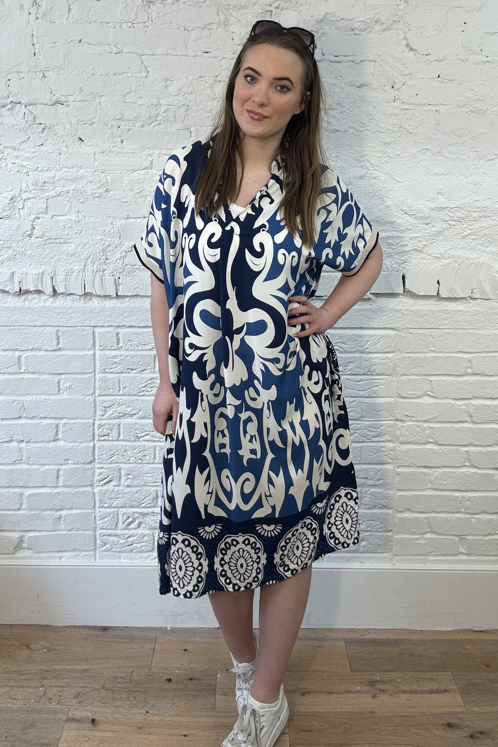 Rio Radiance Kaftan
