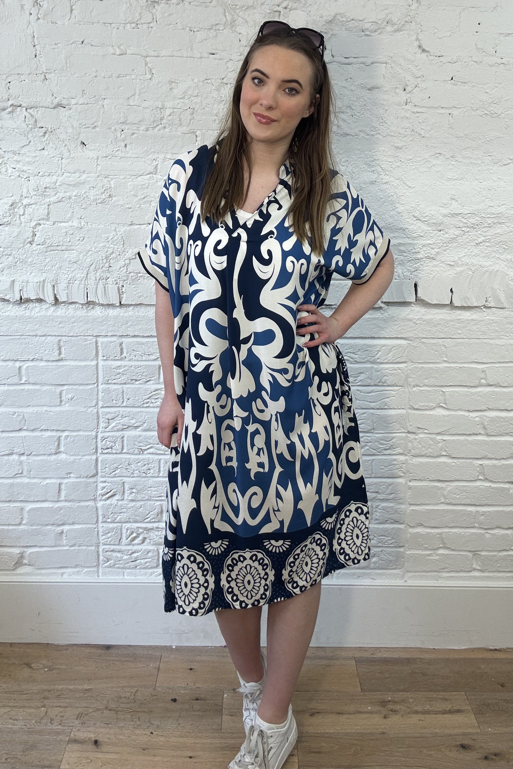 Rio Radiance Kaftan
