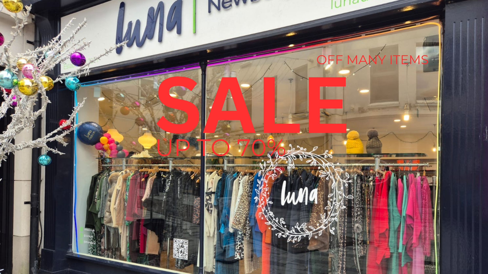 Luna UK Store