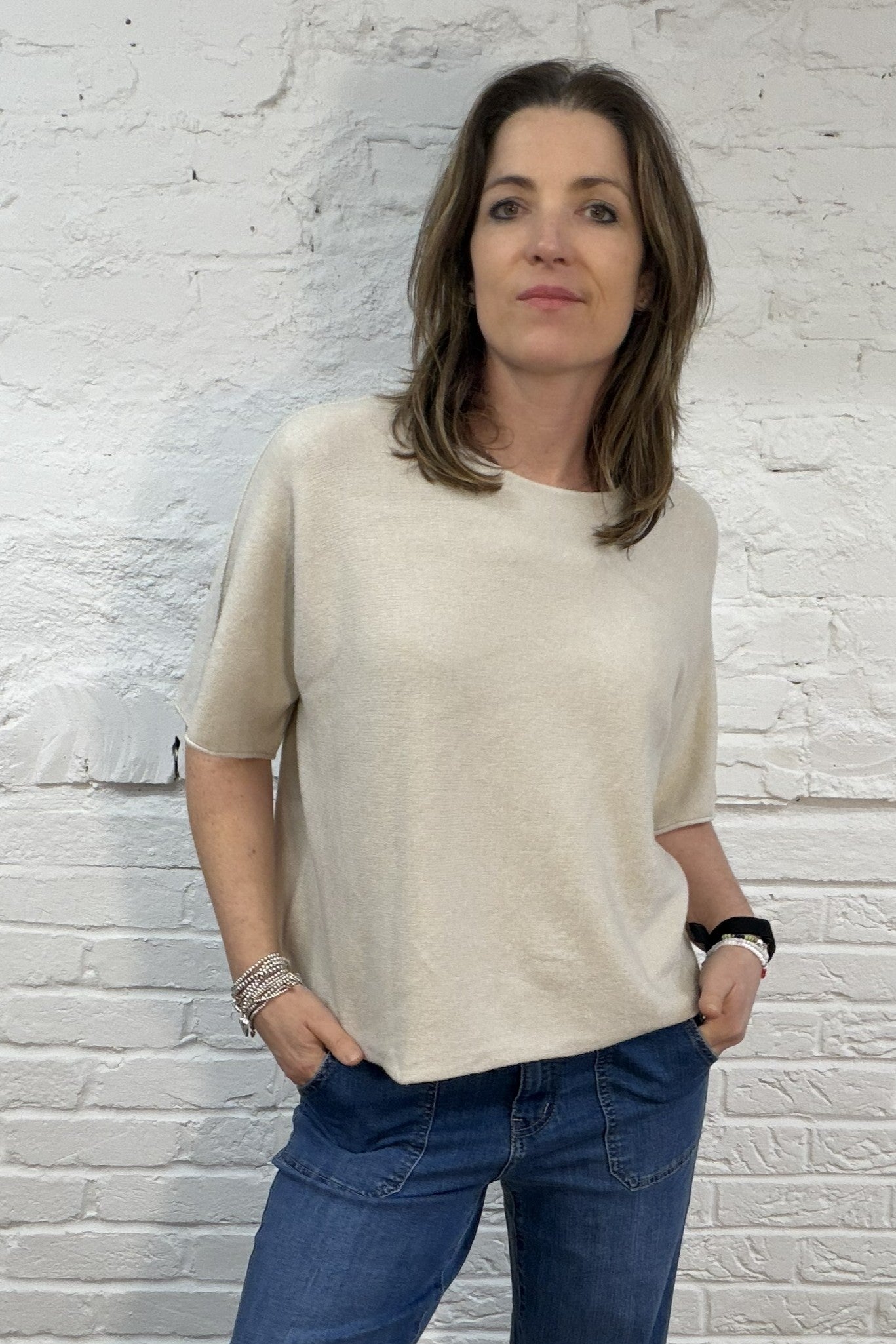 The Signe Top