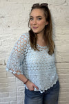 Crochet 2 Piece Top