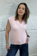 The Patty Alpaca Blend Tank Top