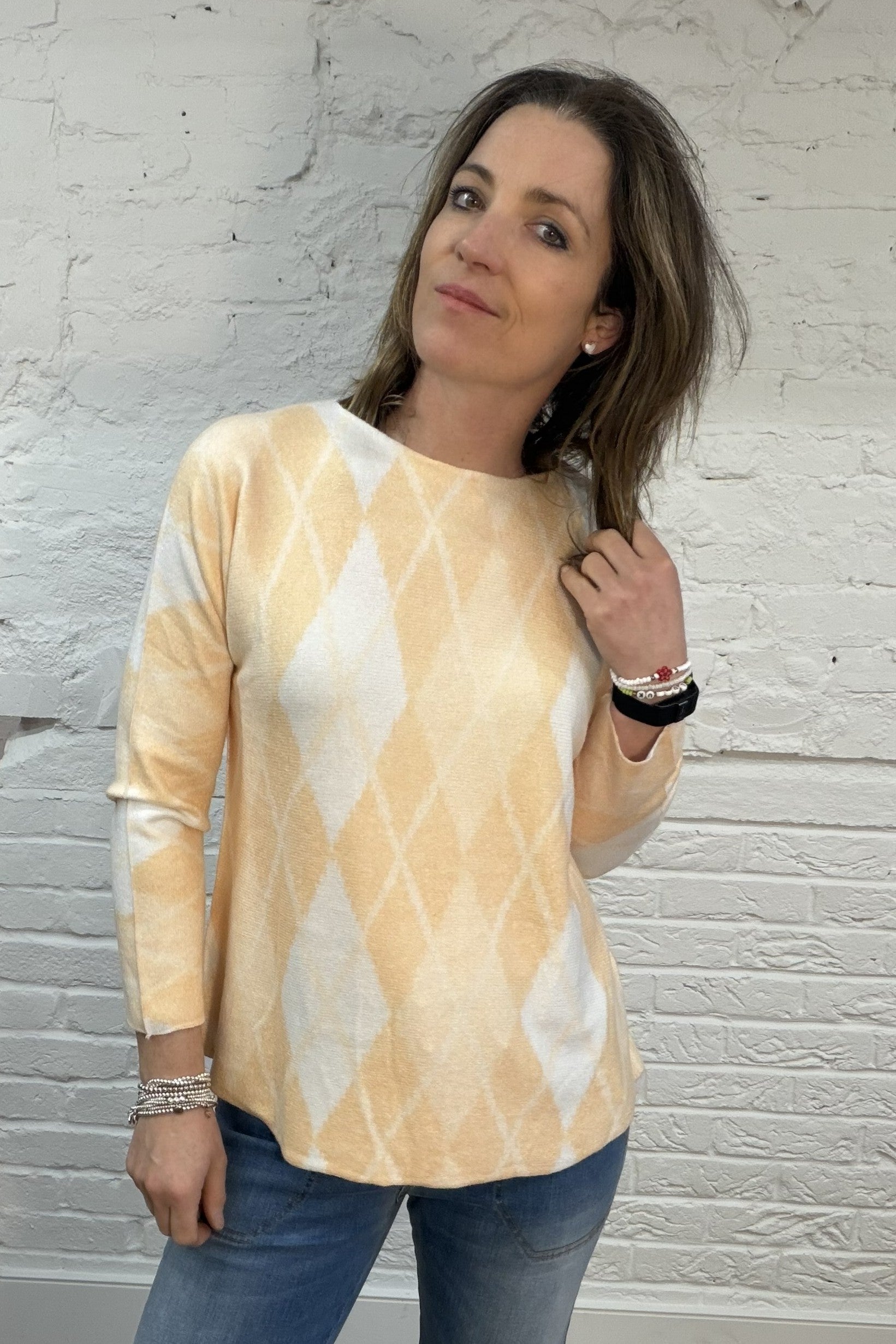 The Morag Knit