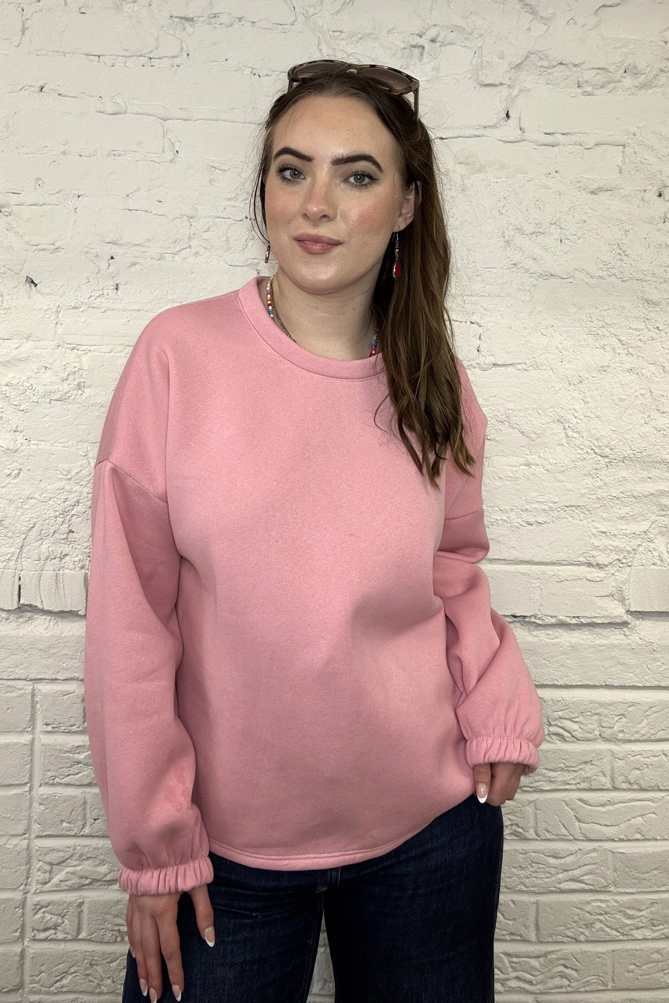Mom Life Sweatshirt