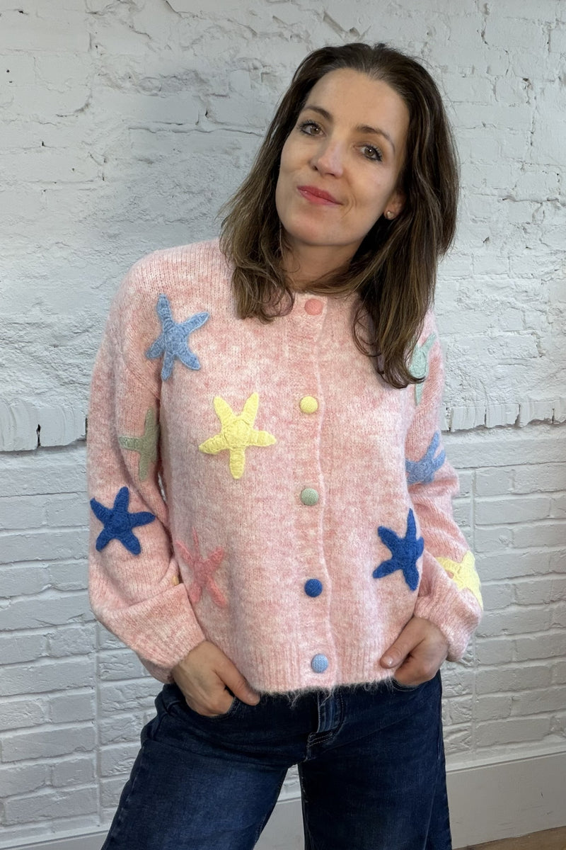 The Nerissa Cardigan