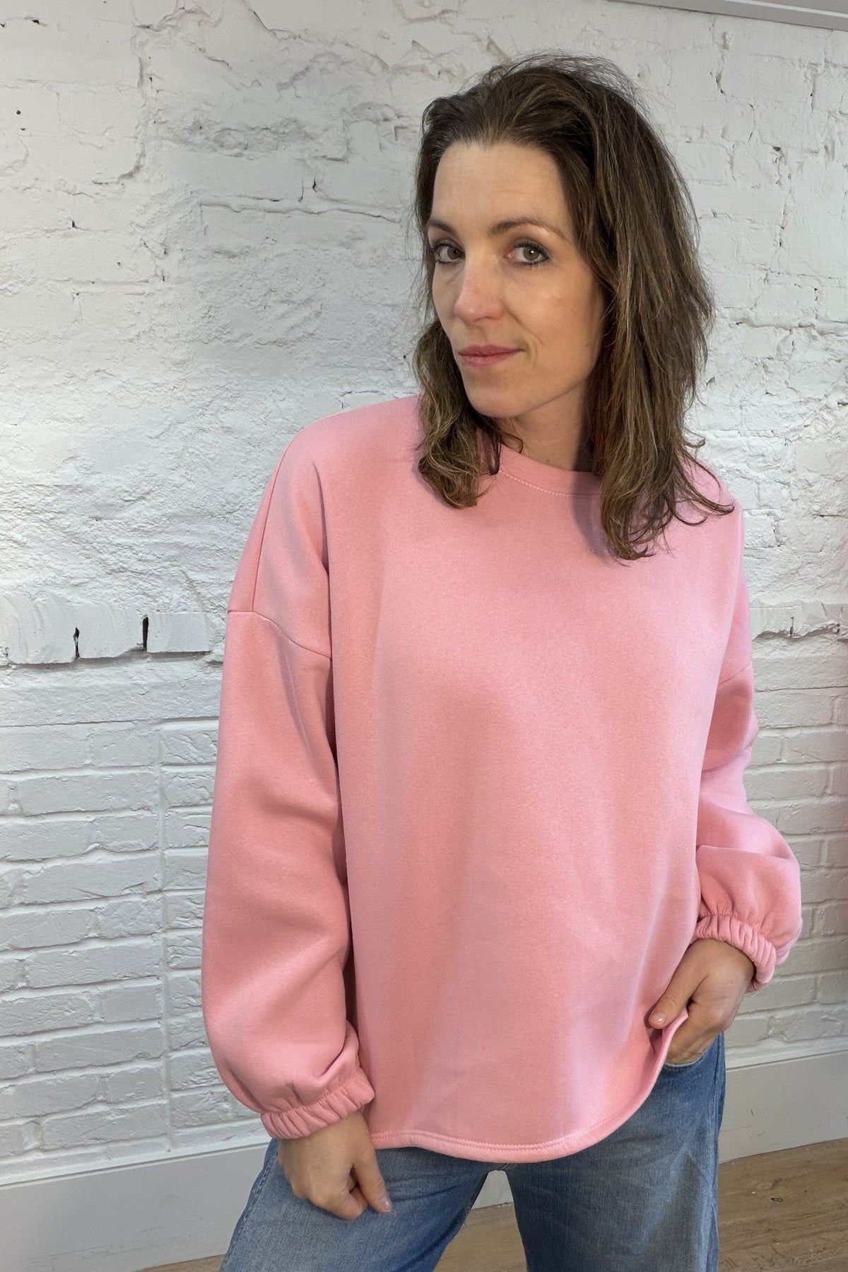 Good Vibes Sweatshirt