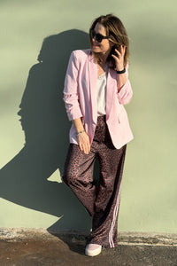 Caitlin Ruched Sleeve Jacket