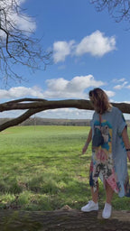 The Ondina Shirt Dress