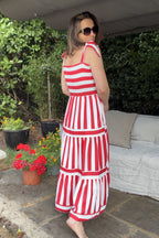 The Ziva Maxi Dress
