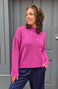 Elena Cosy Knit Jumper