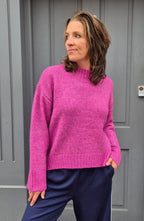 Elena Cosy Knit Jumper