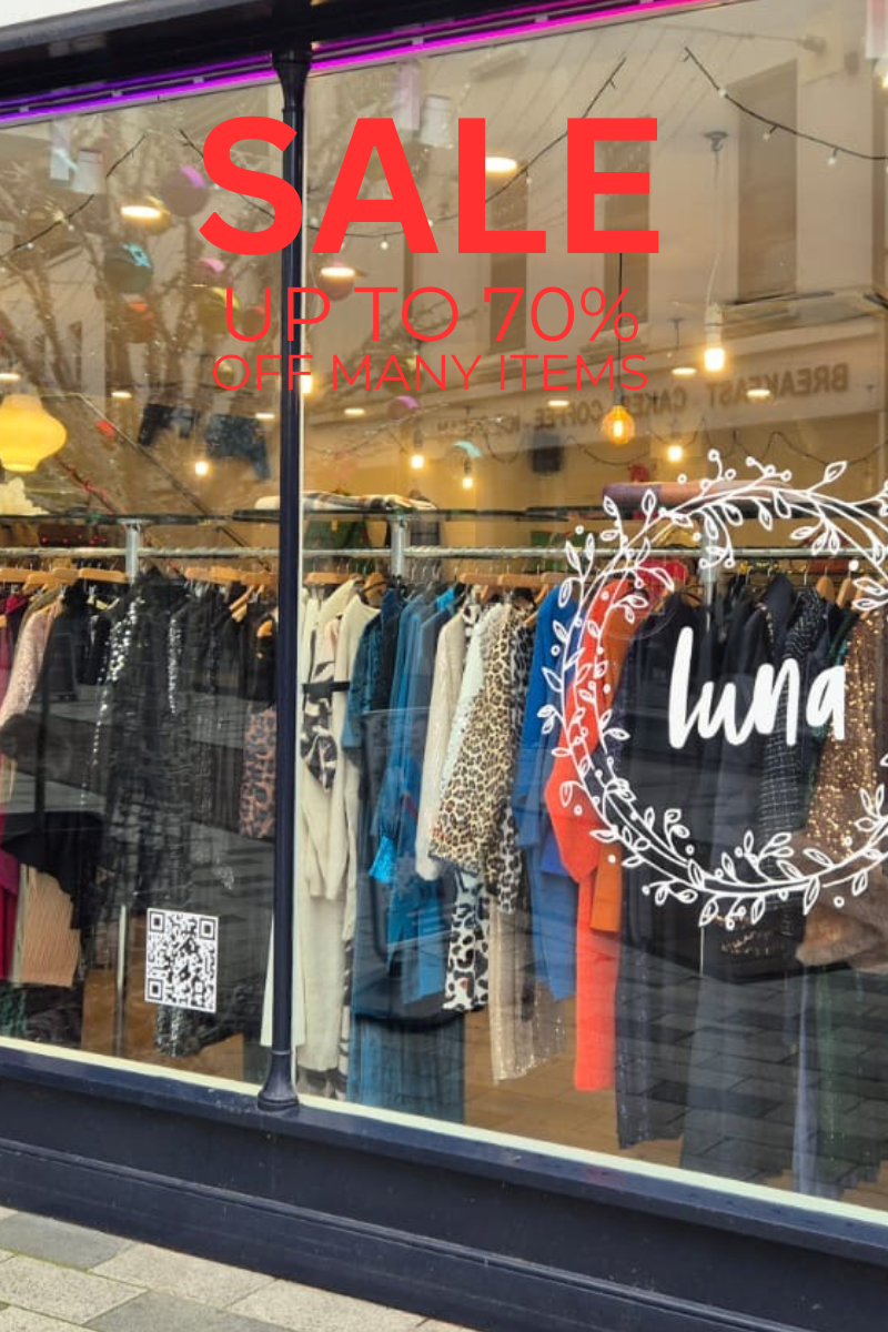 Luna UK Store