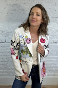 The Graffiti Jacket