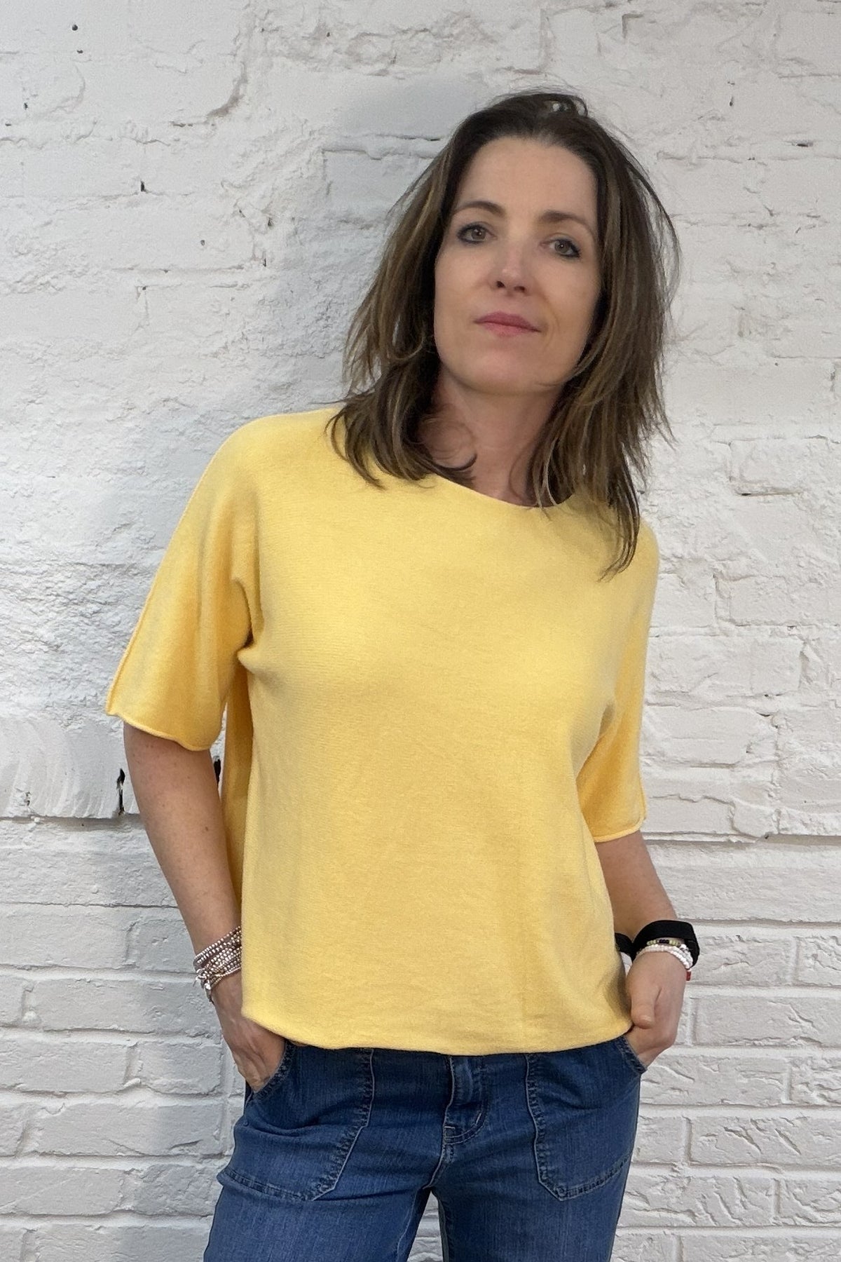 The Signe Top