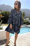 The Solea Embroidered Dress