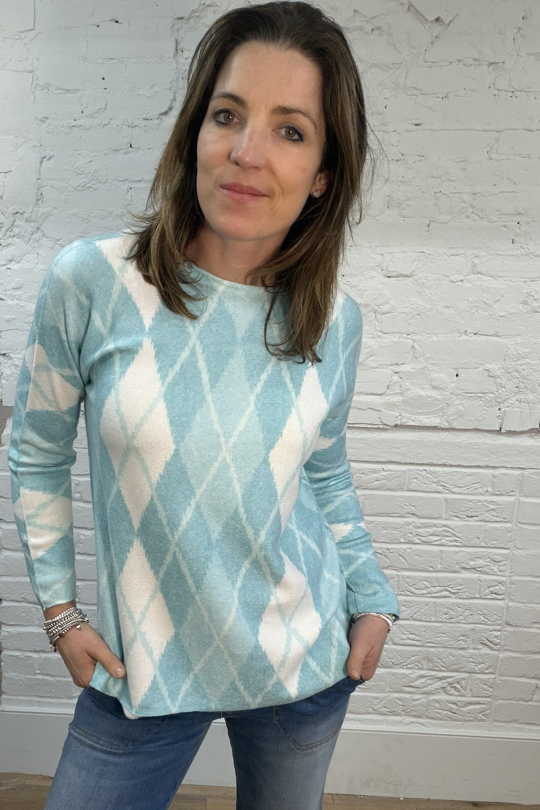 The Morag Knit