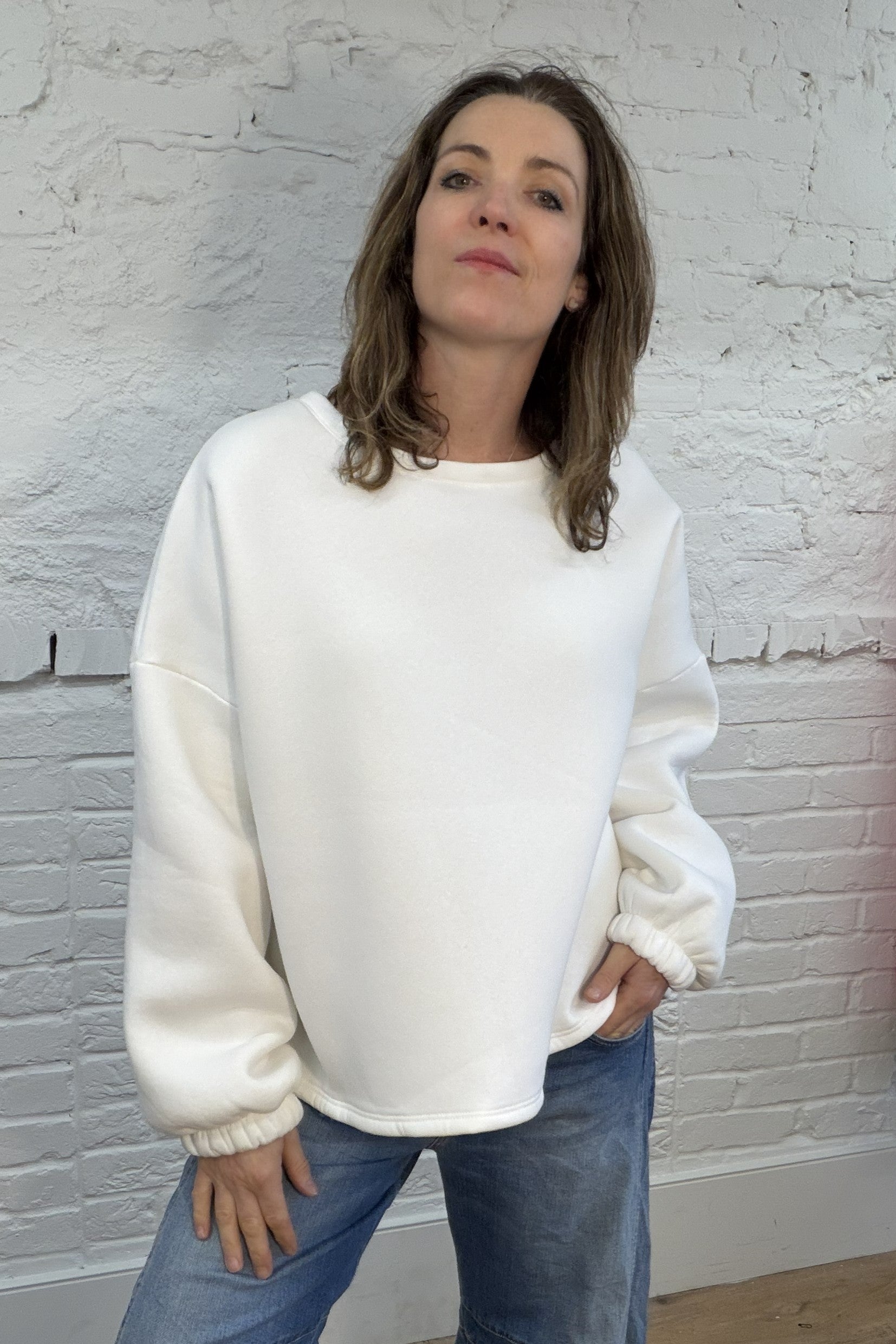Good Vibes Sweatshirt