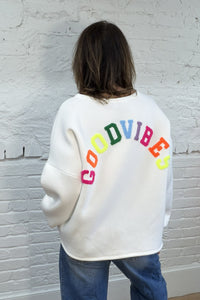 Good Vibes Sweatshirt
