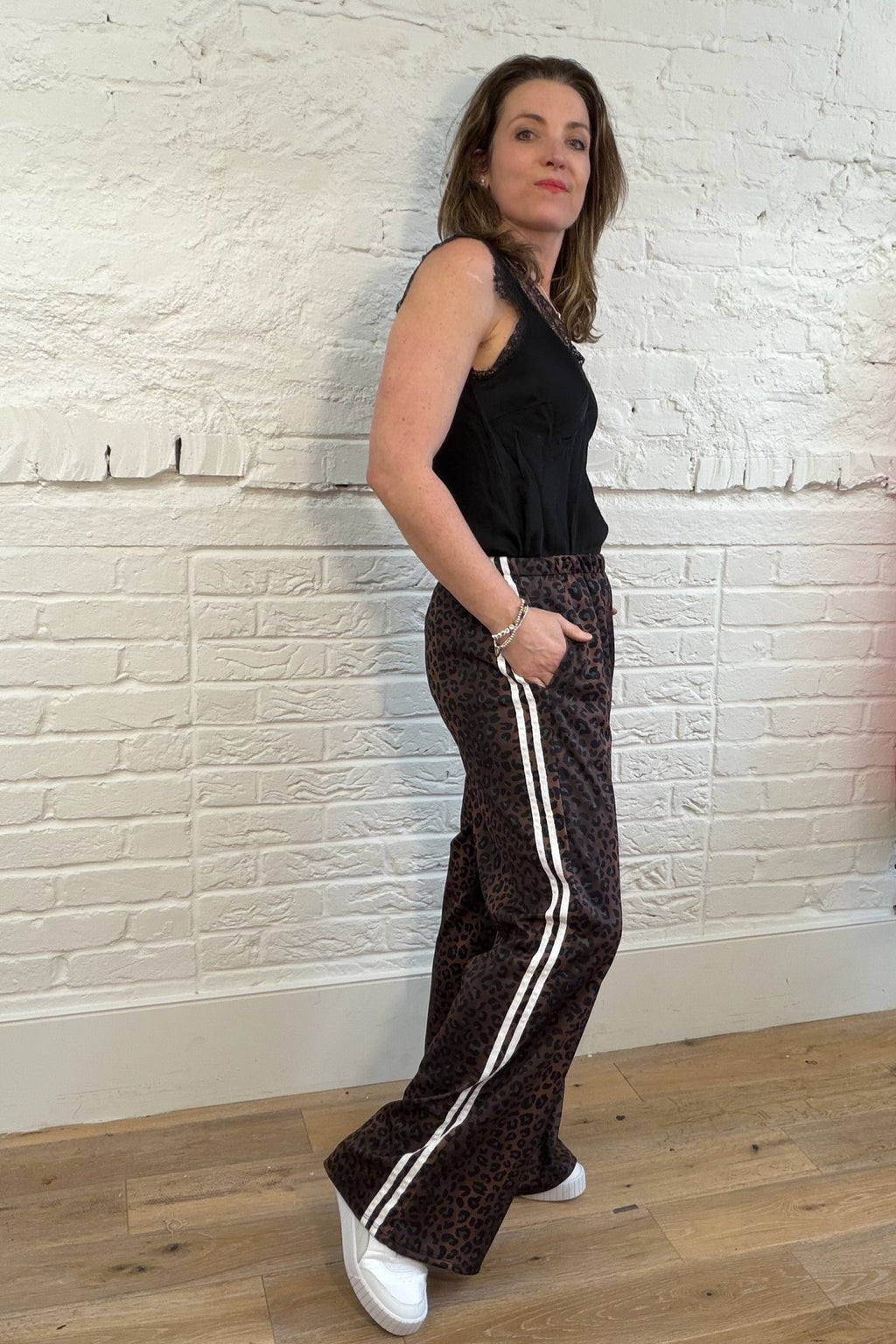 The Nia Trousers