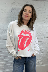 Rebel Tongue Sweatshirt