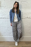 Elephant Pattern Hareem