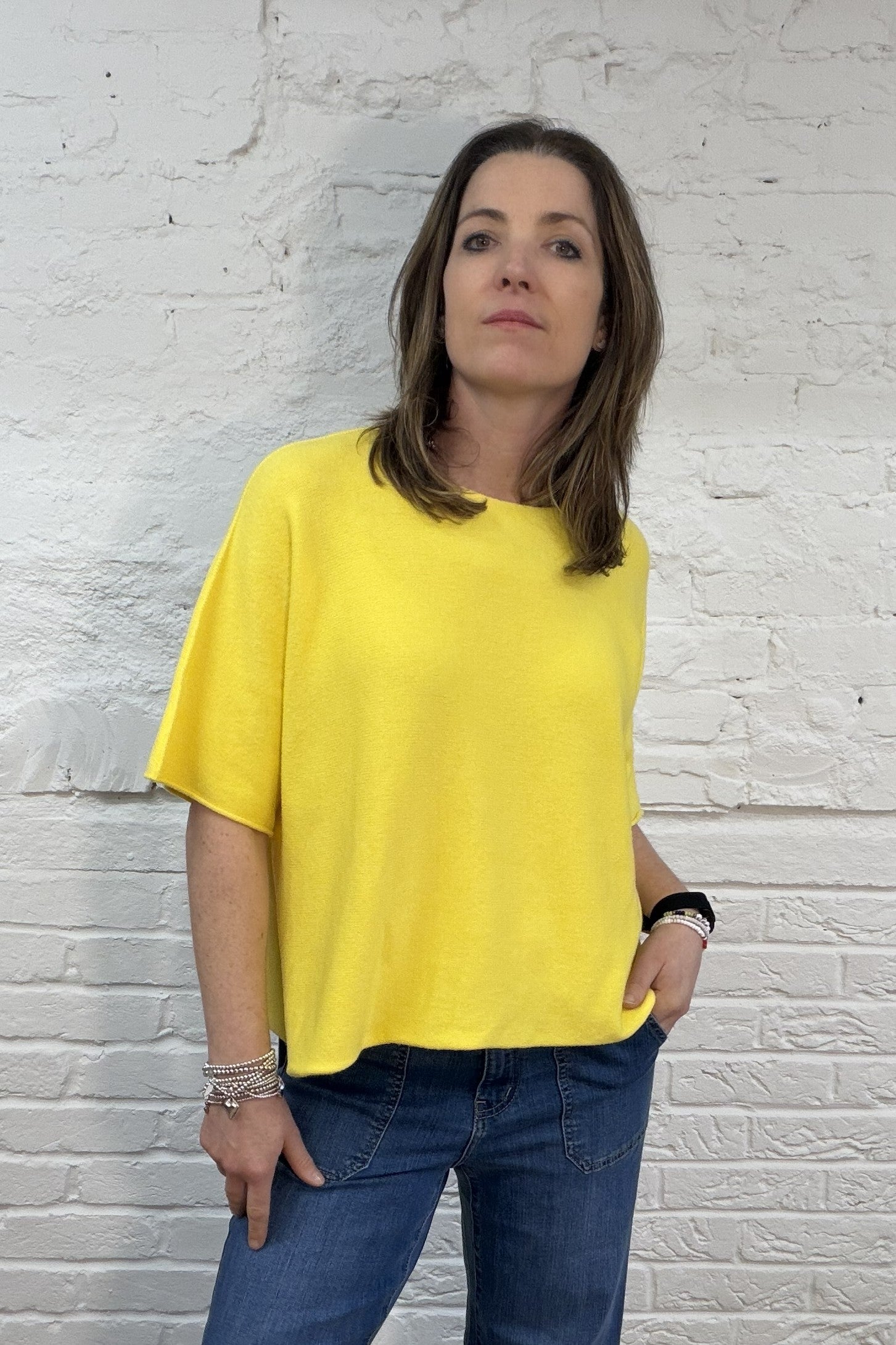 The Signe Top