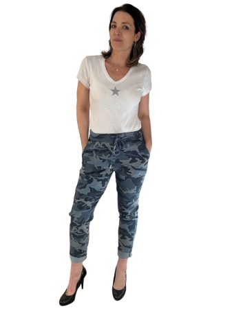 Camouflage Magic Trouser -1